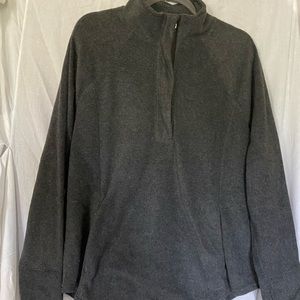Old Navy Active Fleece Quarter Zip